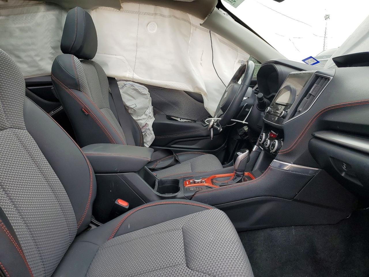 Subaru Forester Sport