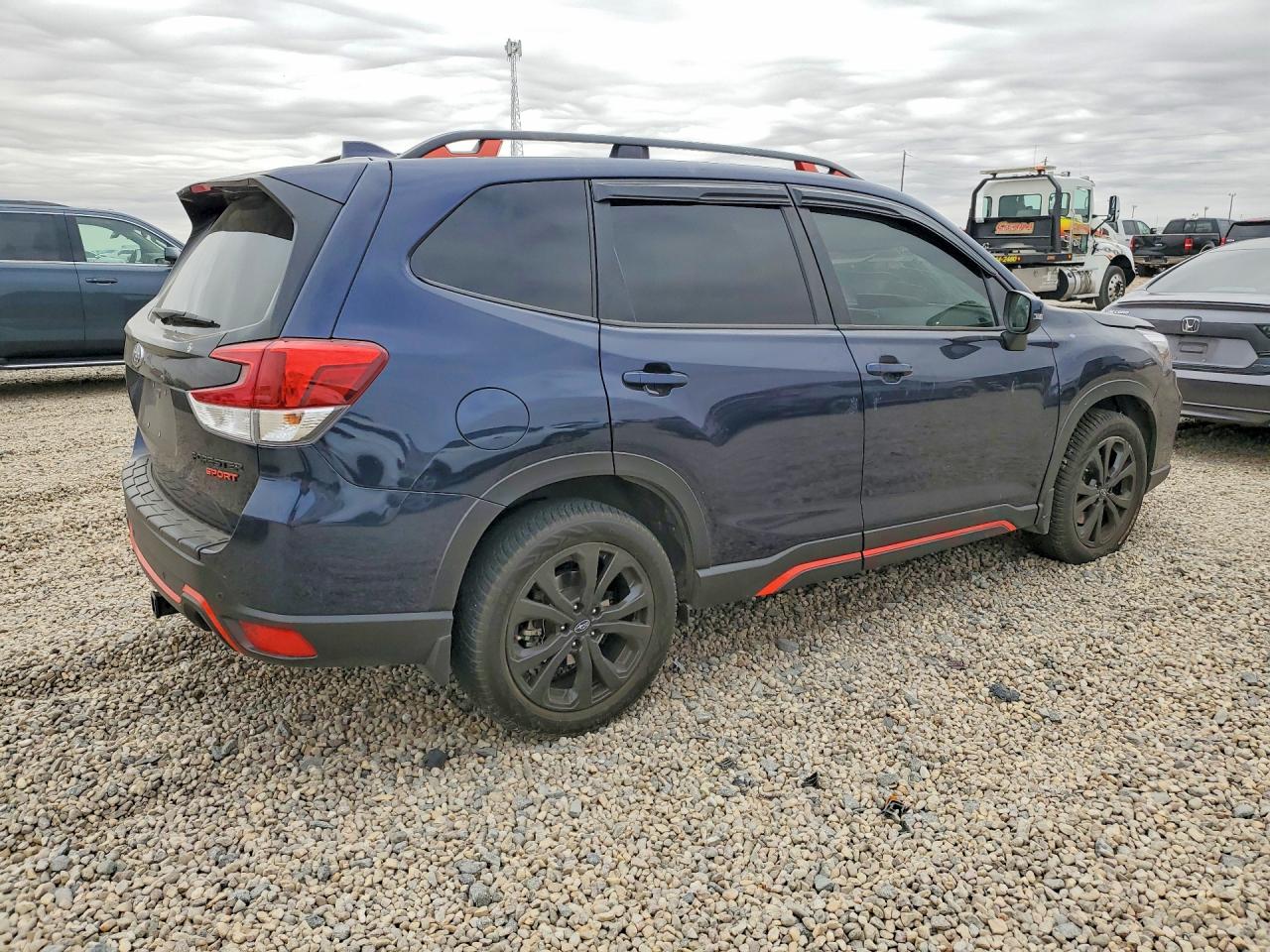 Subaru Forester Sport