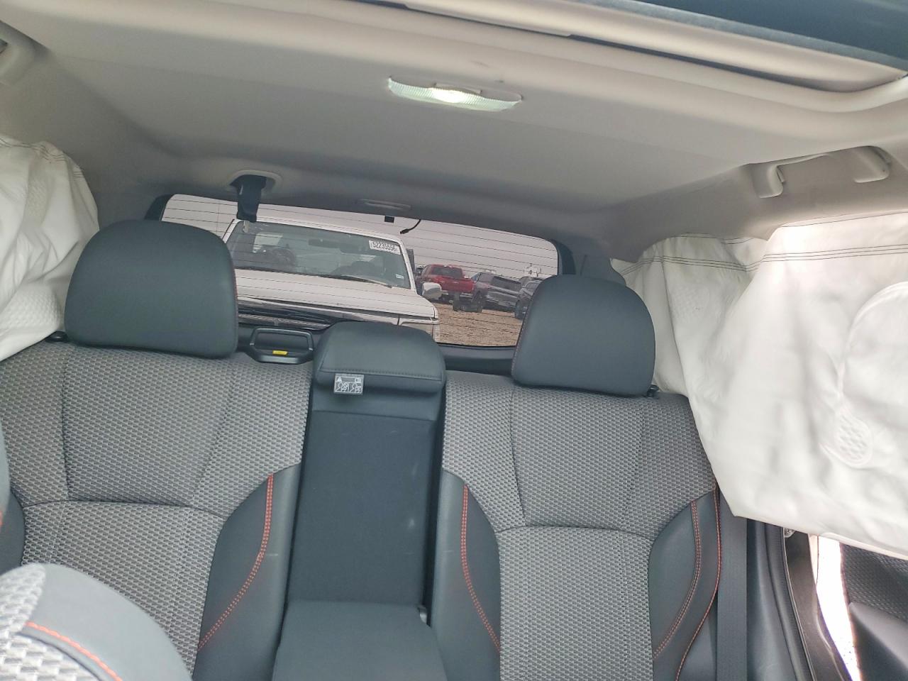Subaru Forester Sport
