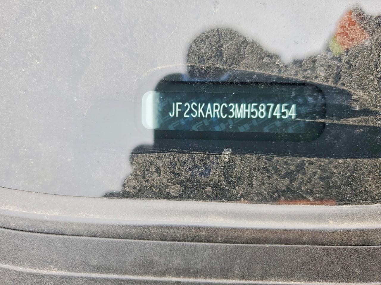 Subaru Forester Sport