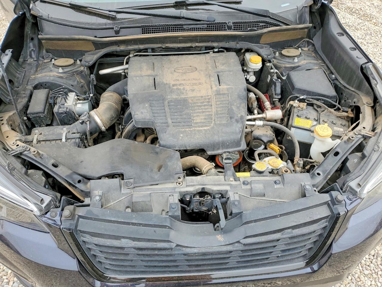 Subaru Forester Sport