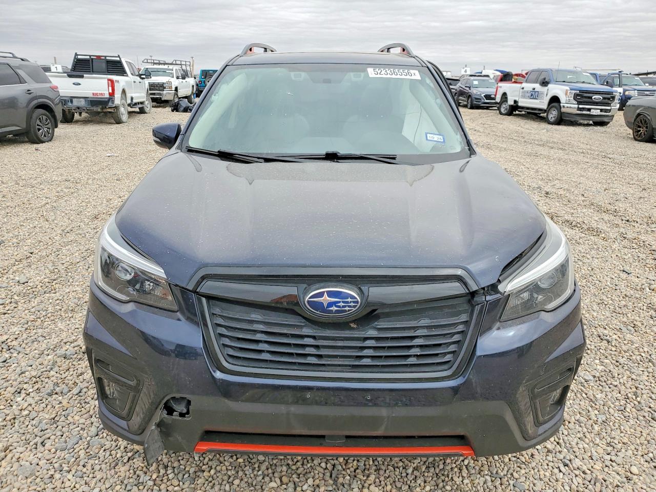 Subaru Forester Sport