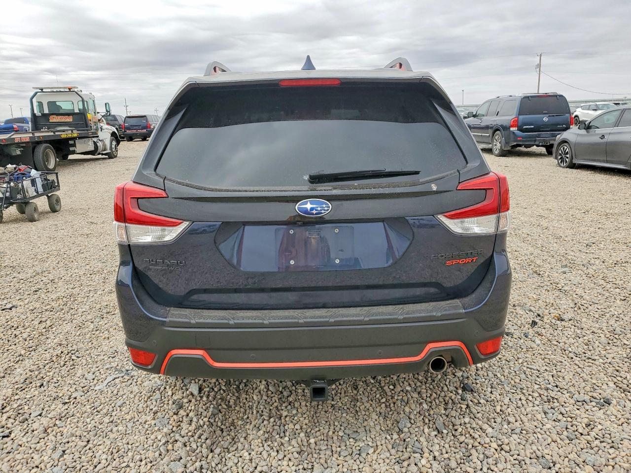 Subaru Forester Sport