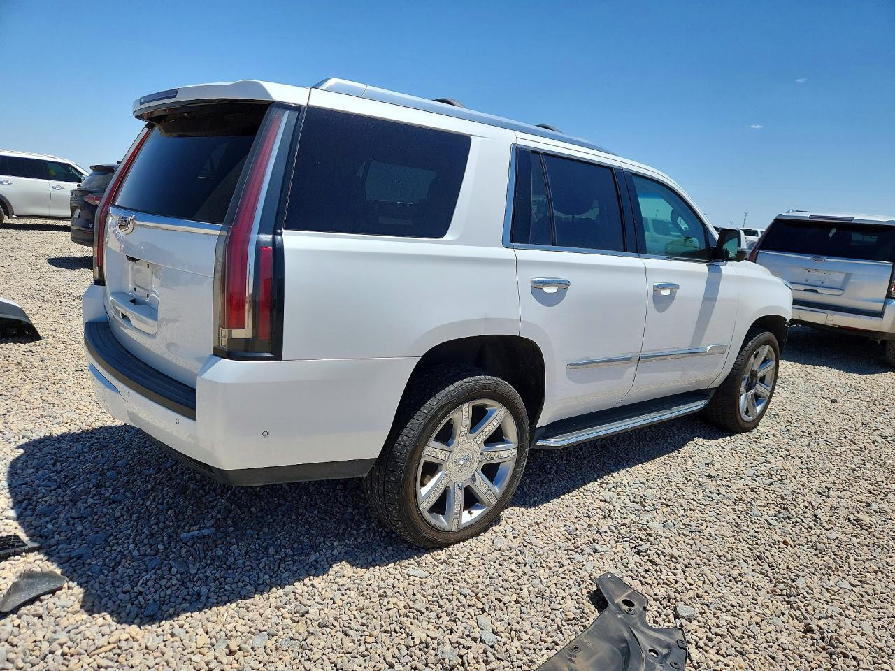 Cadillac Escalade Luxury