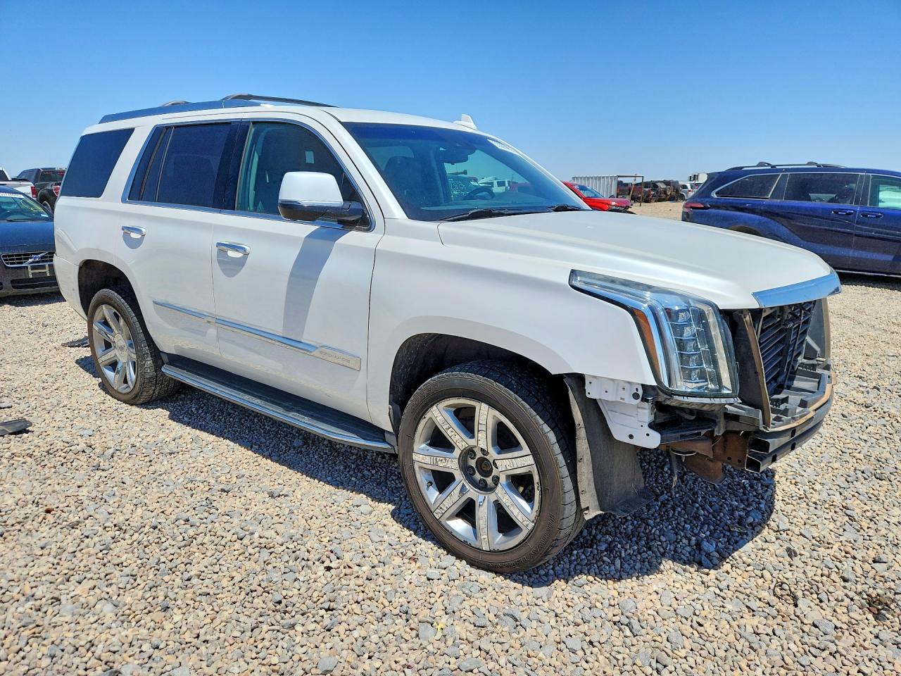 Cadillac Escalade Luxury