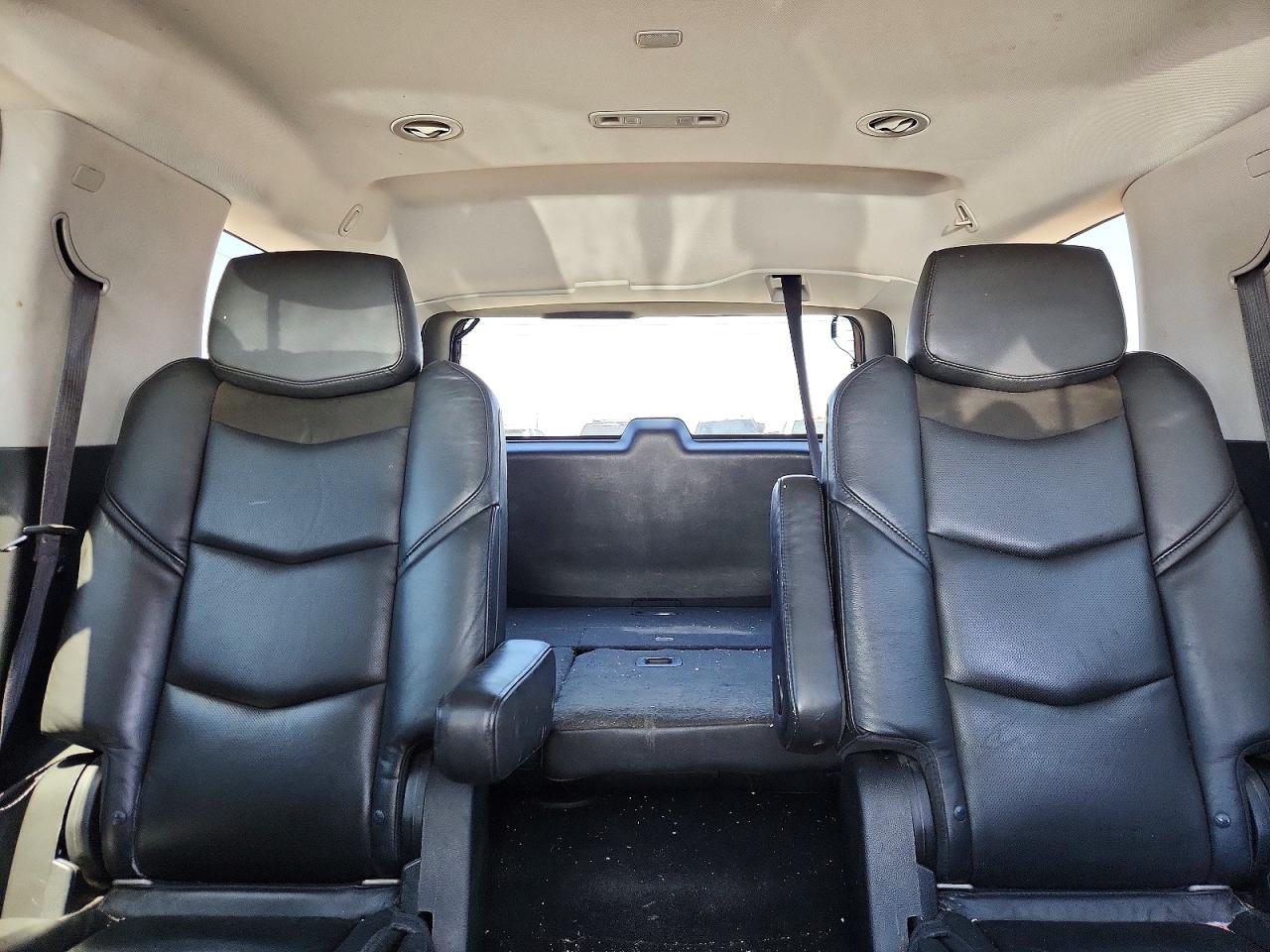 Cadillac Escalade Luxury