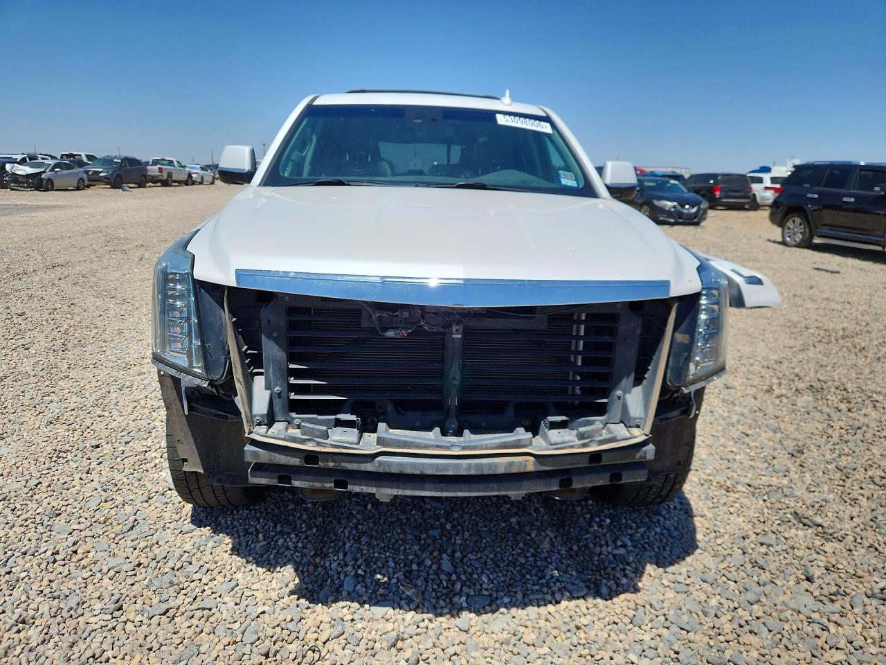Cadillac Escalade Luxury