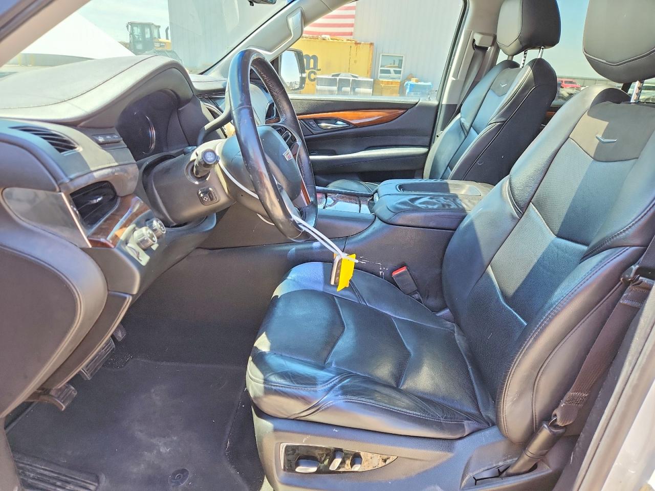 Cadillac Escalade Luxury
