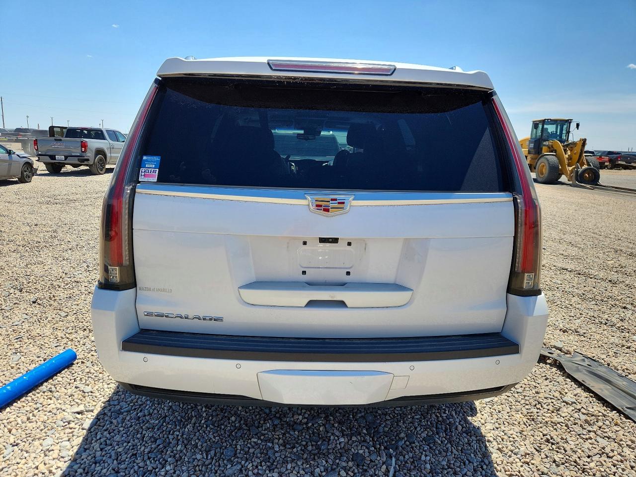 Cadillac Escalade Luxury