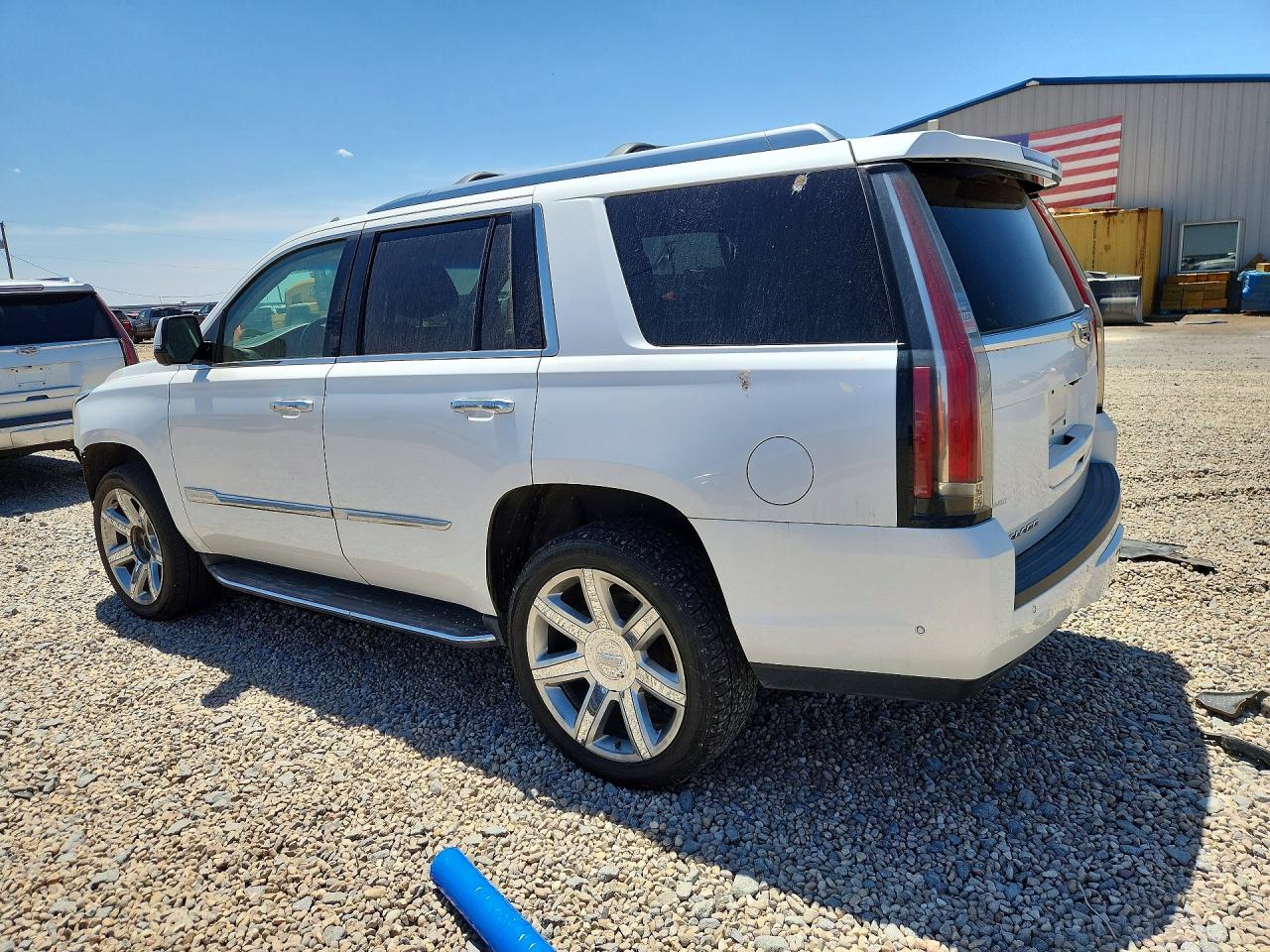 Cadillac Escalade Luxury