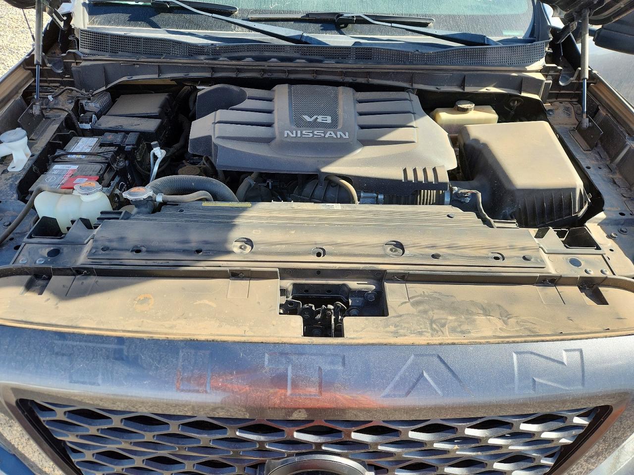 Nissan Titan Sl