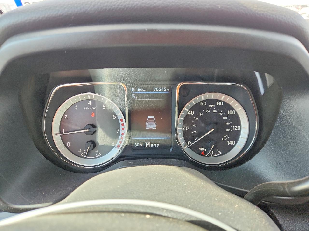 Nissan Titan Sl