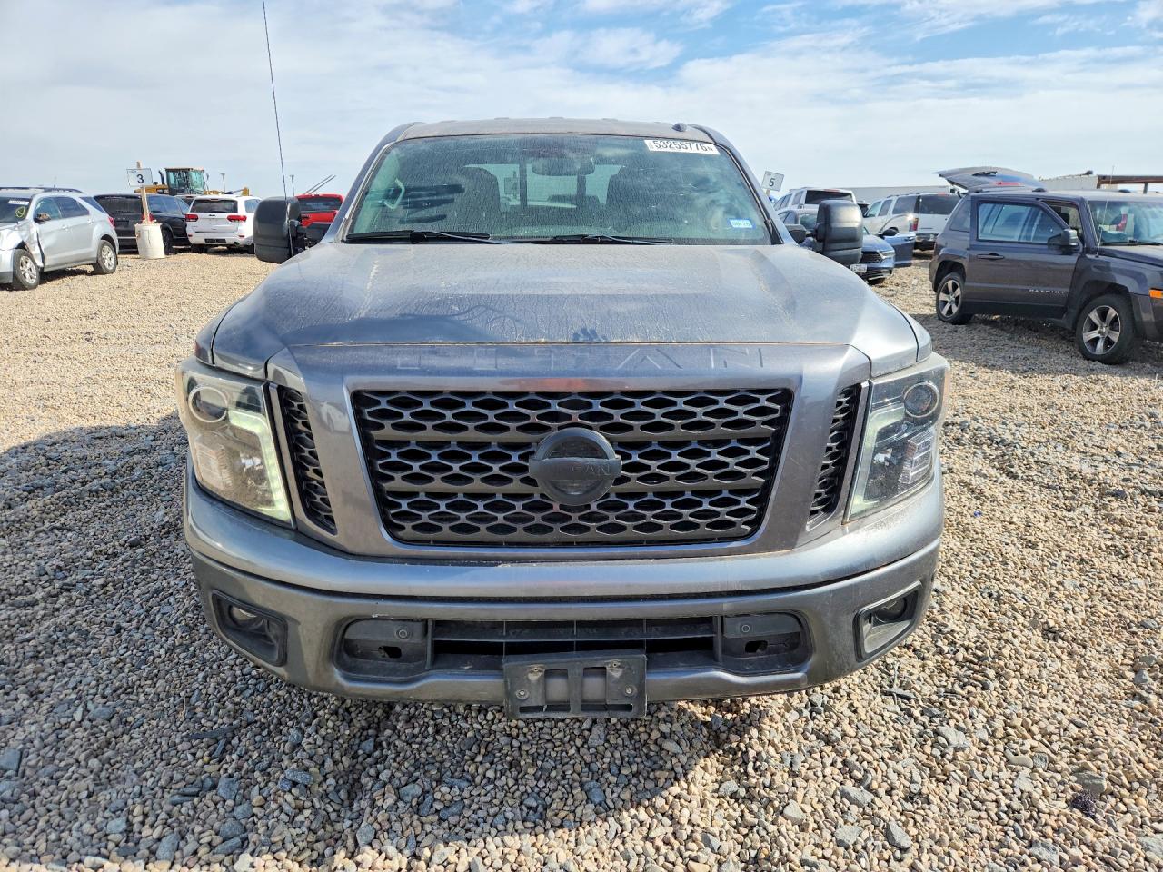 Nissan Titan Sl