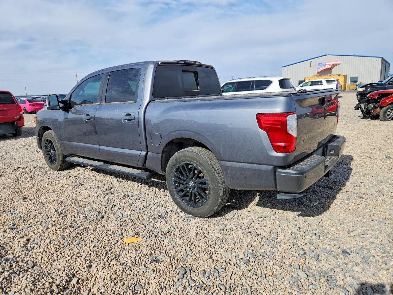 Nissan Titan Sl