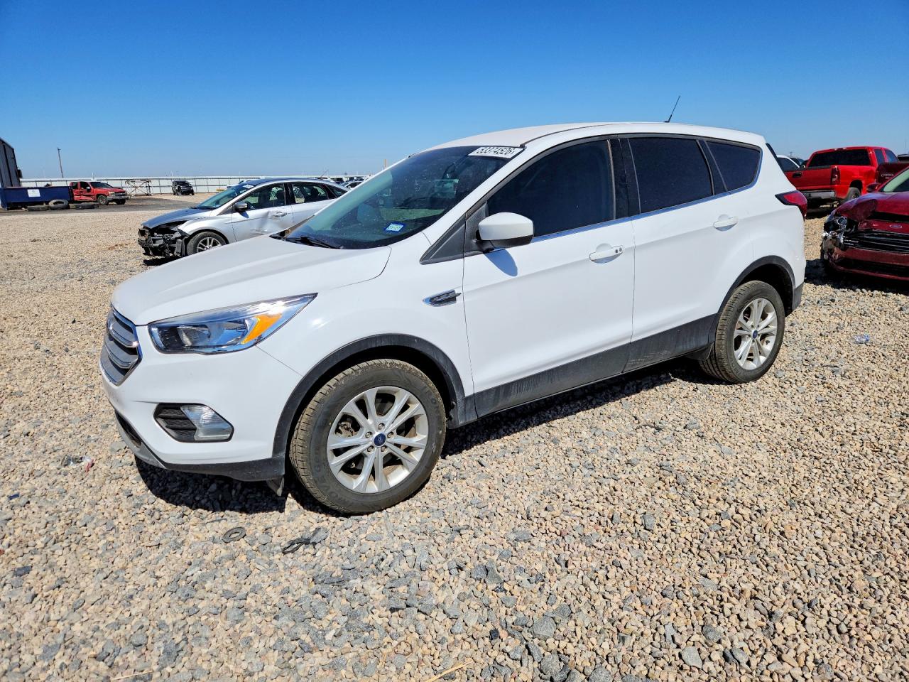Salvage Ford Escape Image
