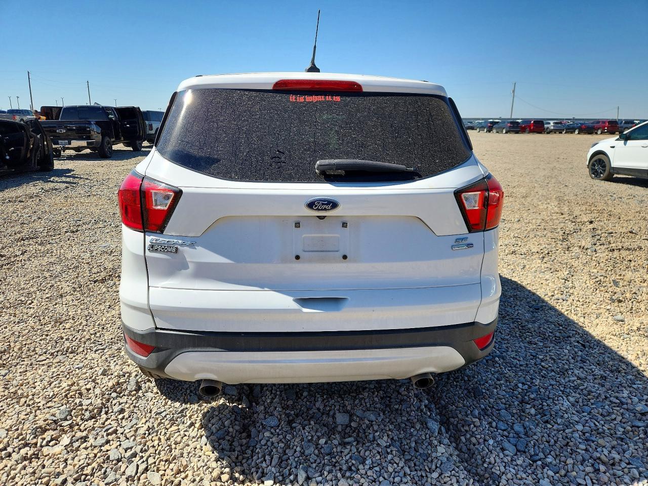 Ford Escape Se