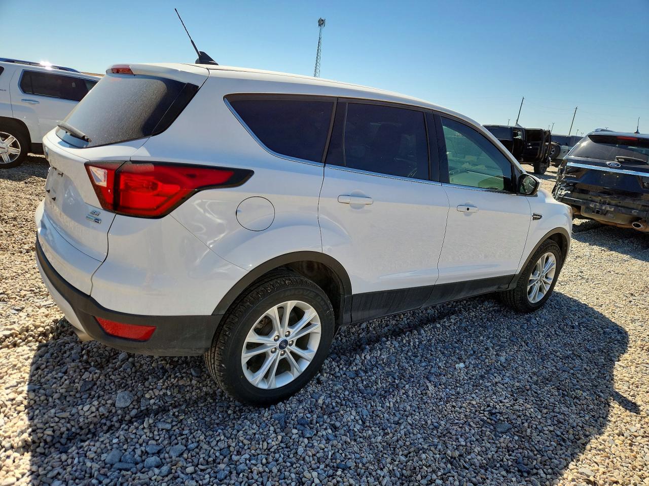 Ford Escape Se