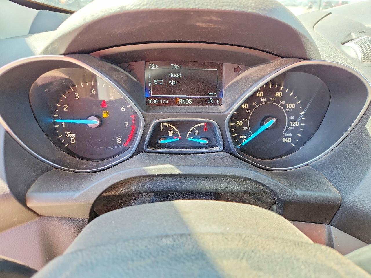 Ford Escape Se