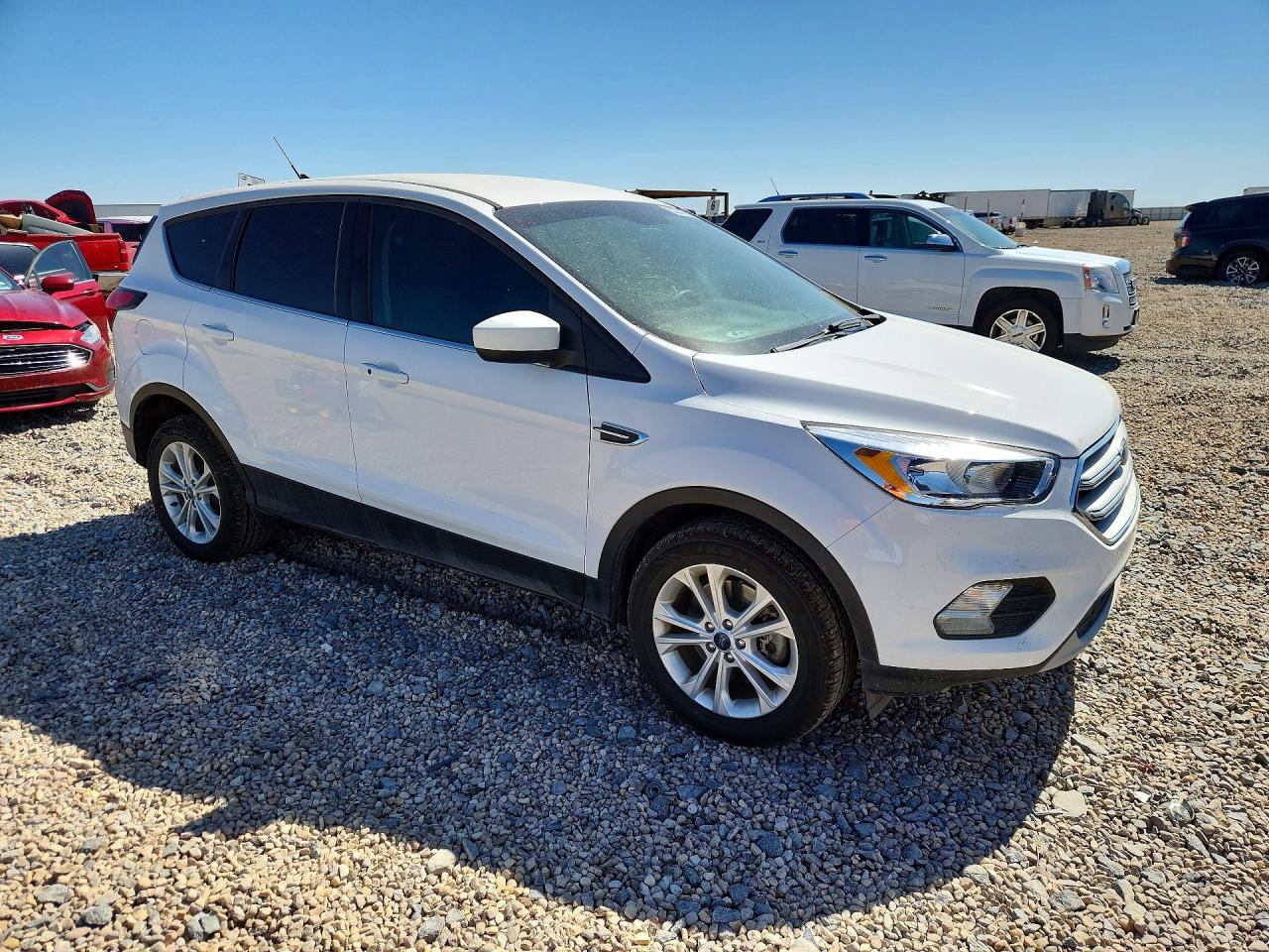 Ford Escape Se