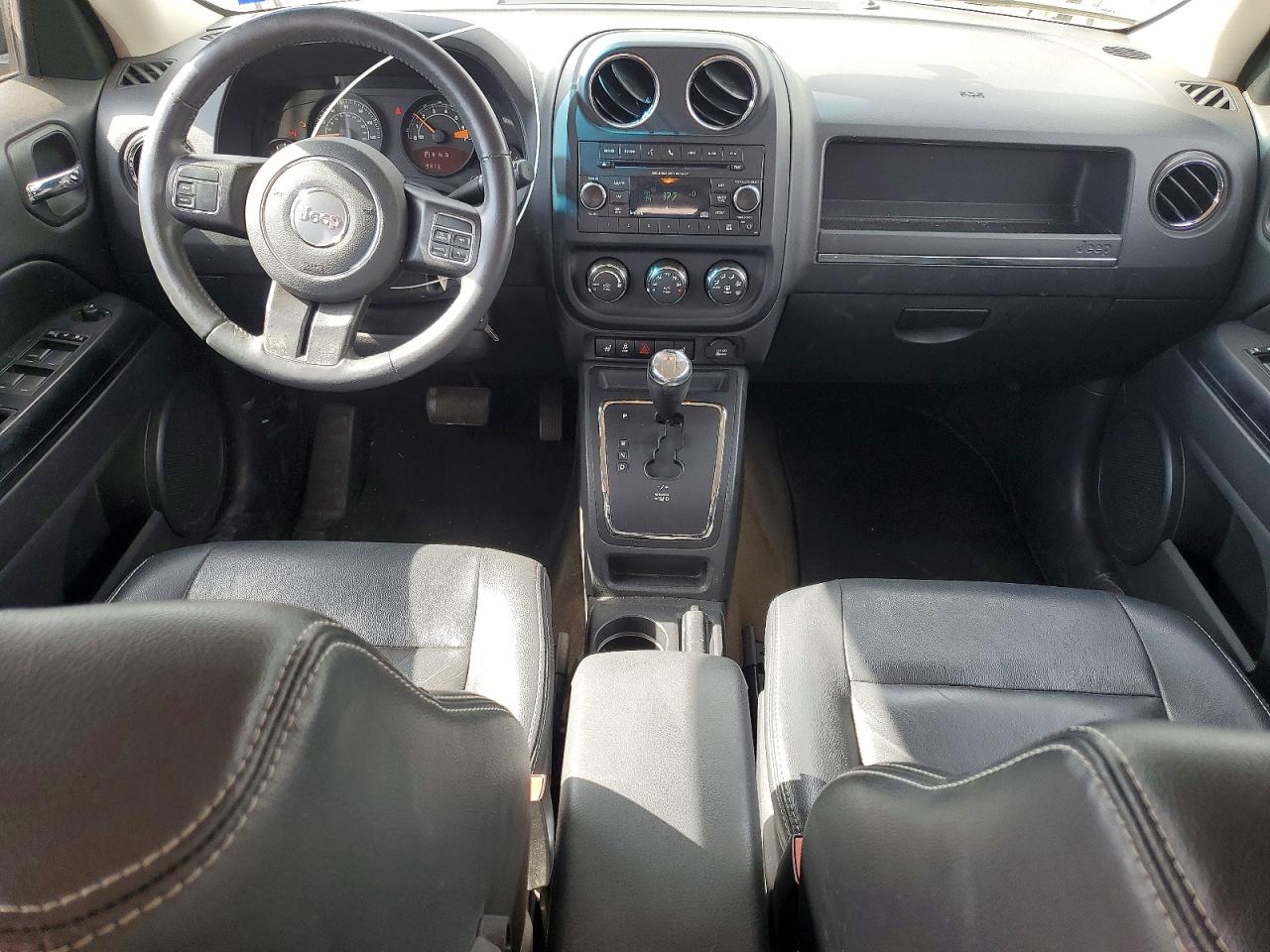 Jeep Patriot Latitude