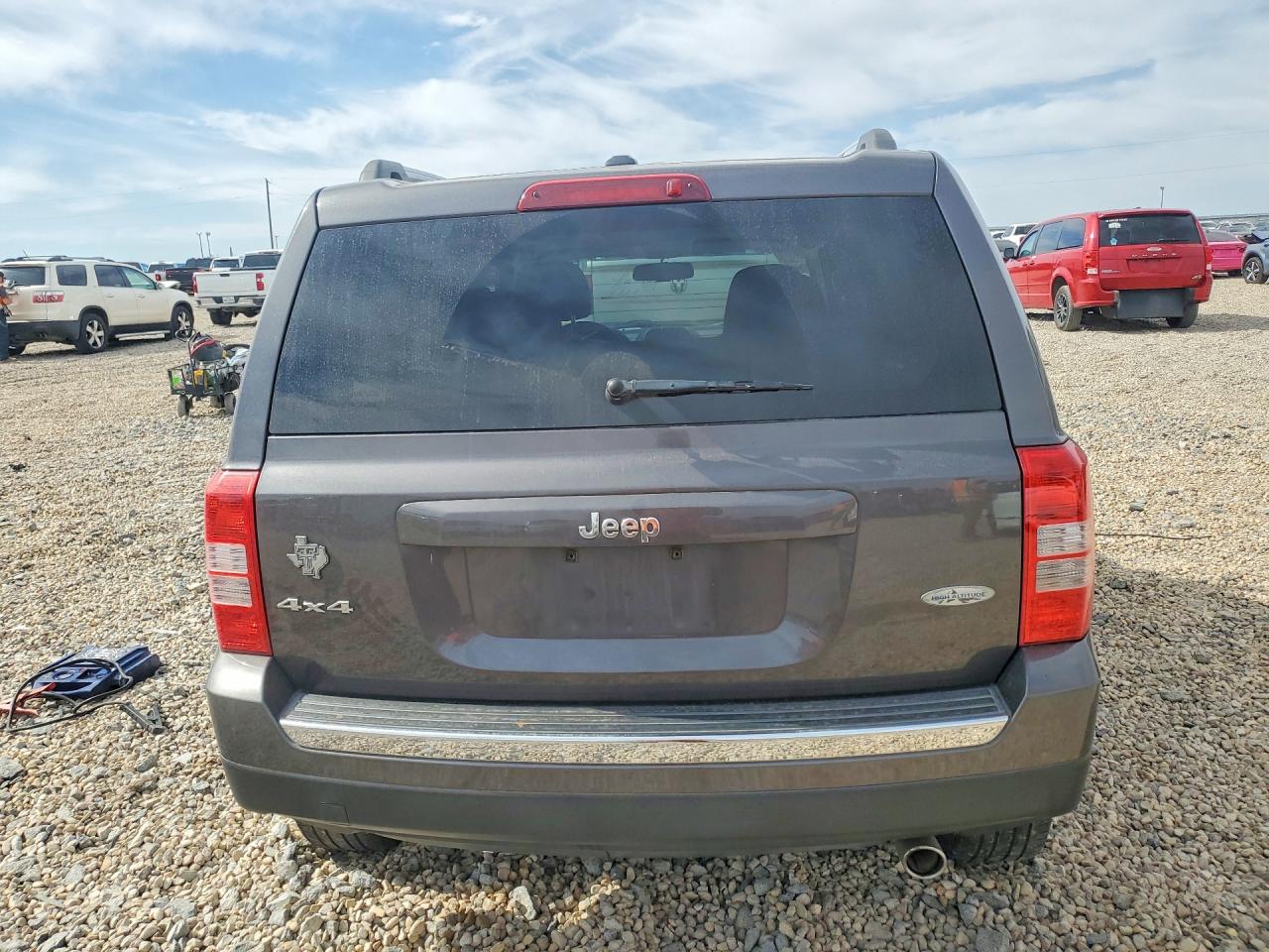 Jeep Patriot Latitude