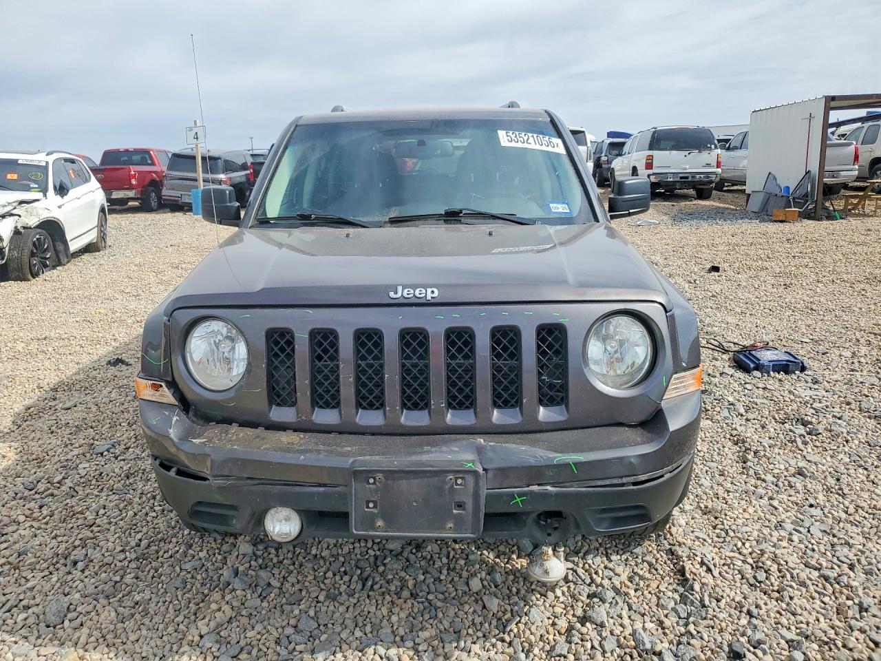 Jeep Patriot Latitude