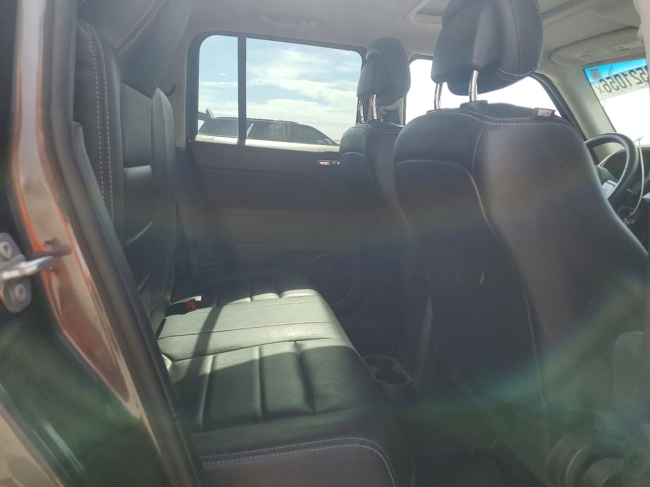 Jeep Patriot Latitude