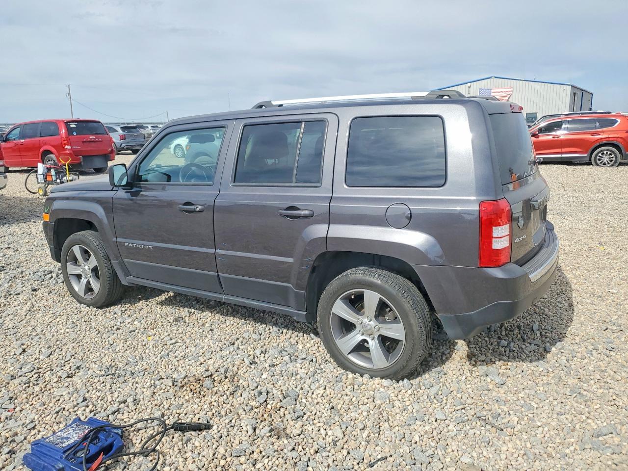 Jeep Patriot Latitude