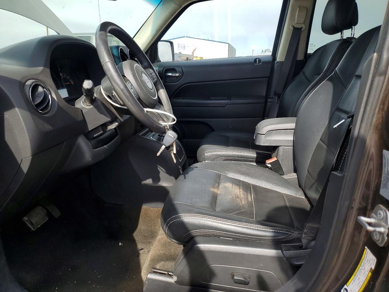 Jeep Patriot Latitude