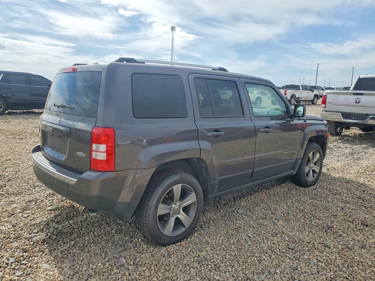 Jeep Patriot Latitude