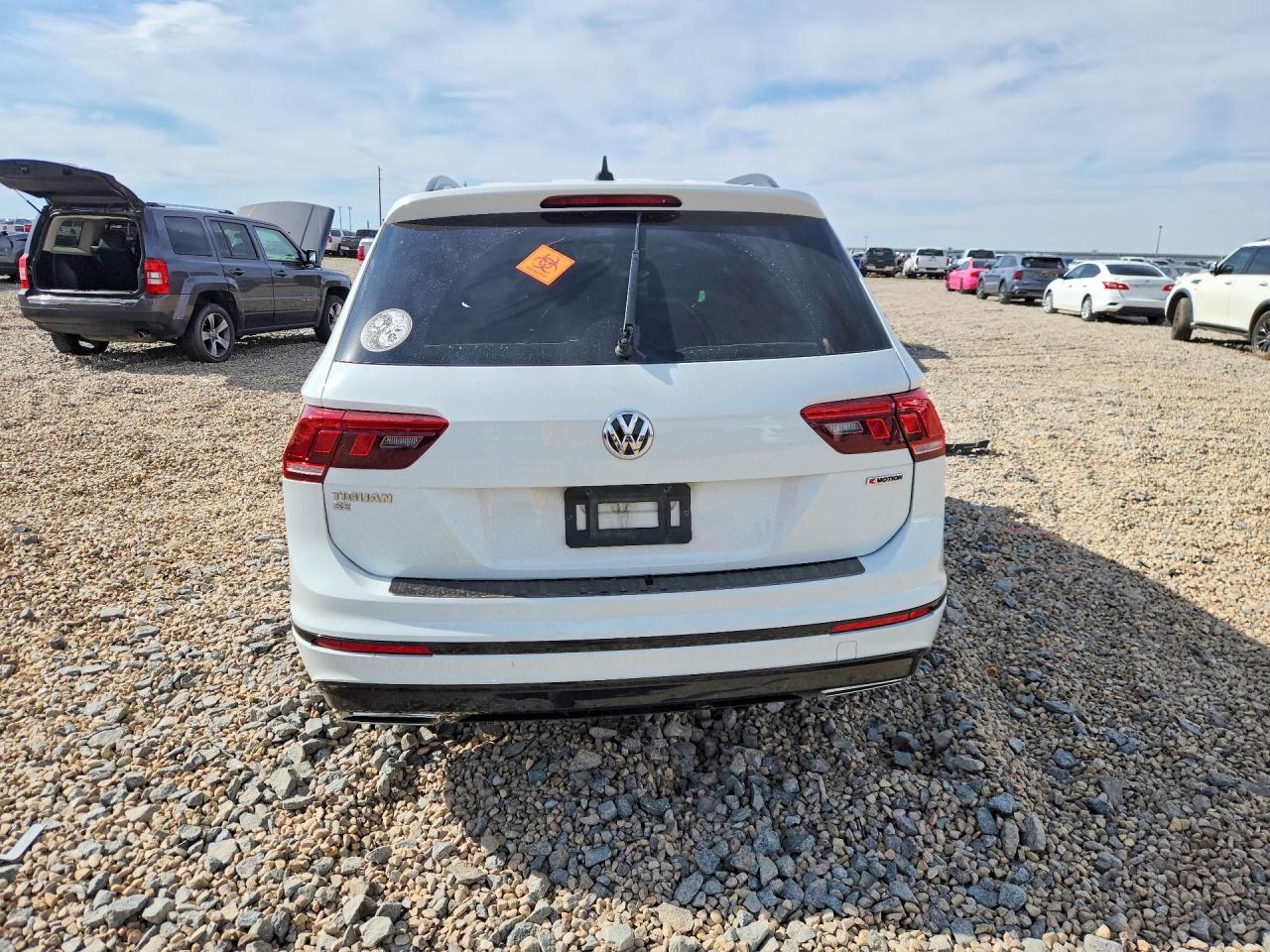 Volkswagen Tiguan Se