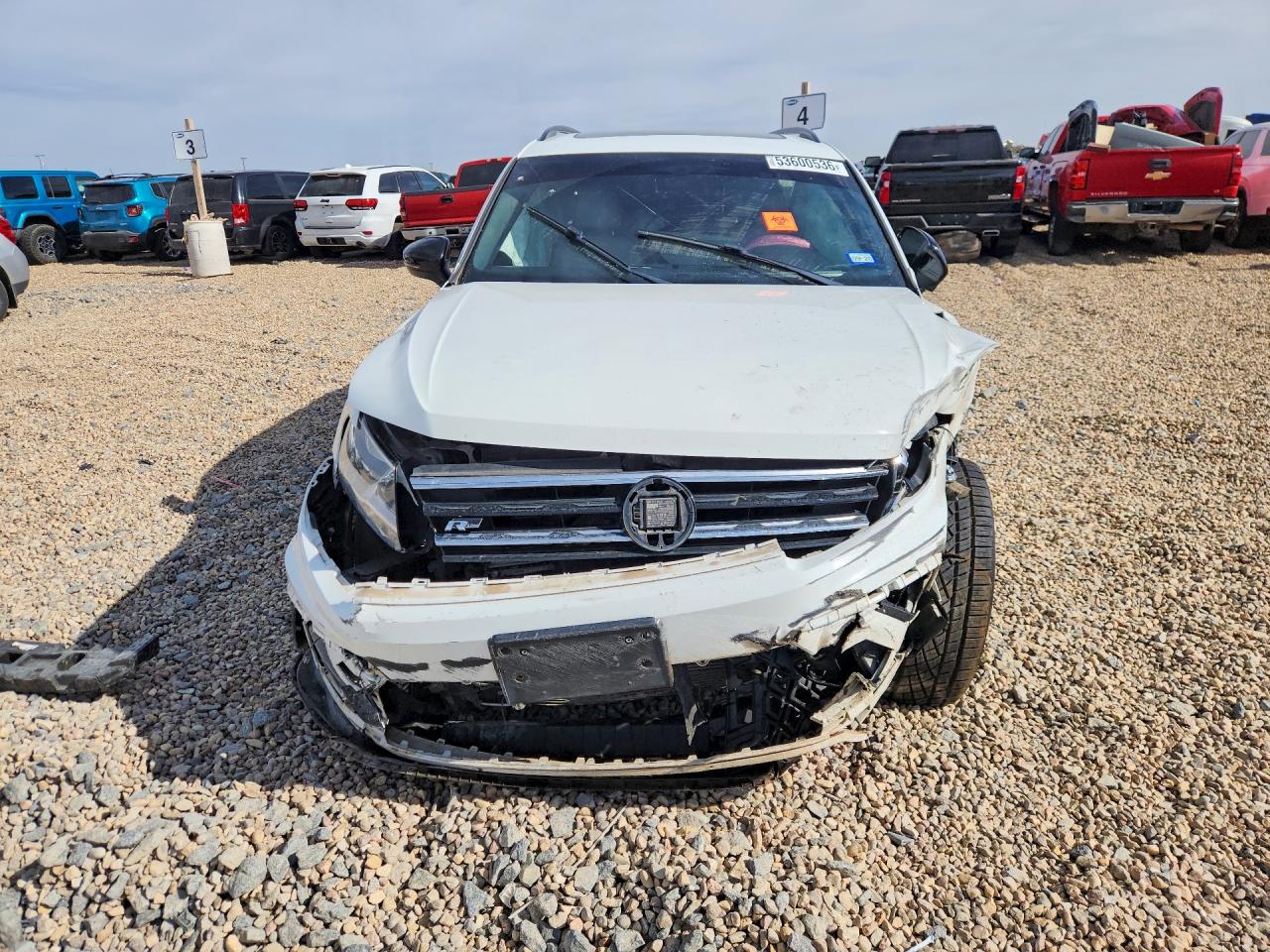 Volkswagen Tiguan Se
