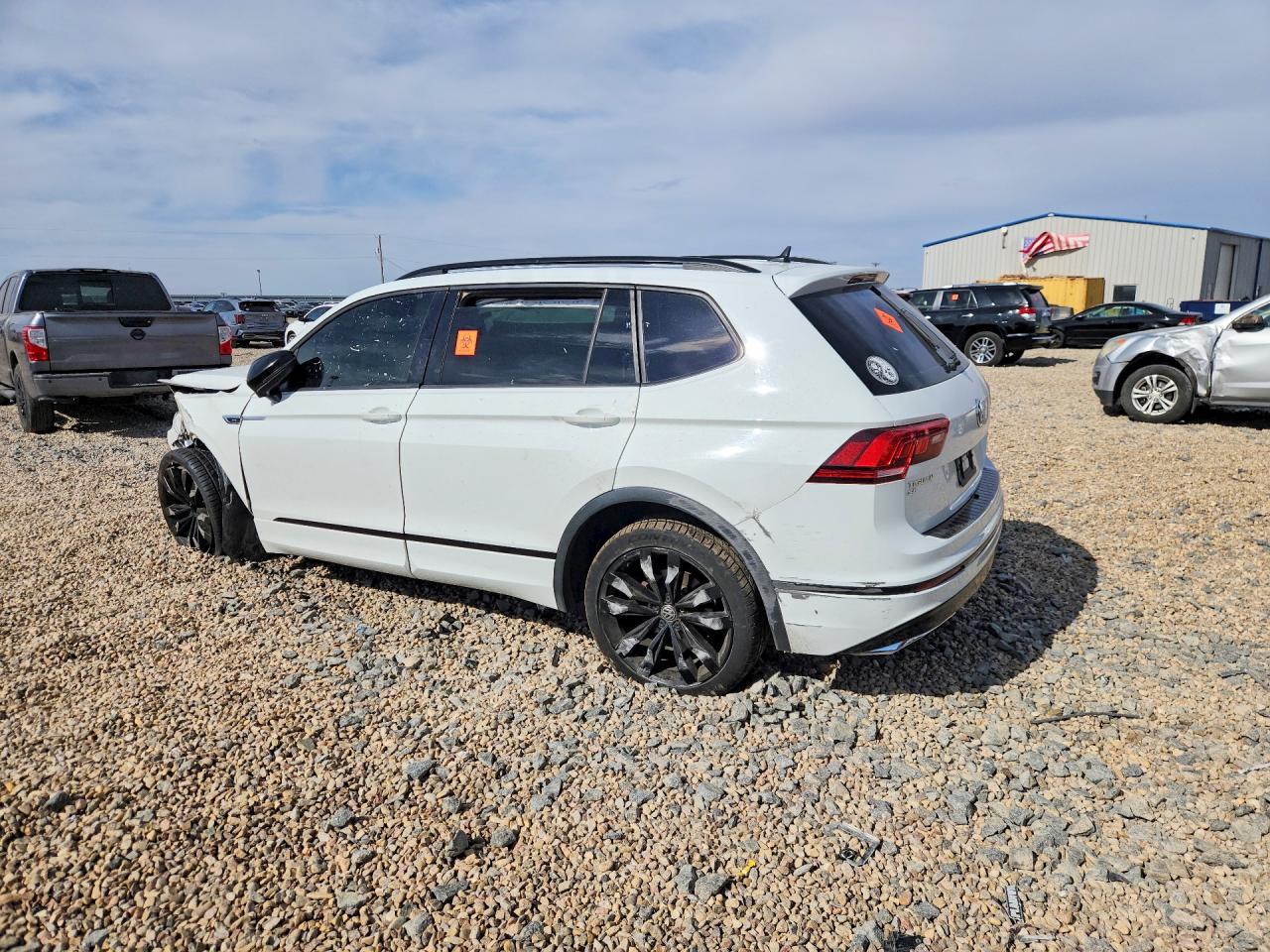 Volkswagen Tiguan Se
