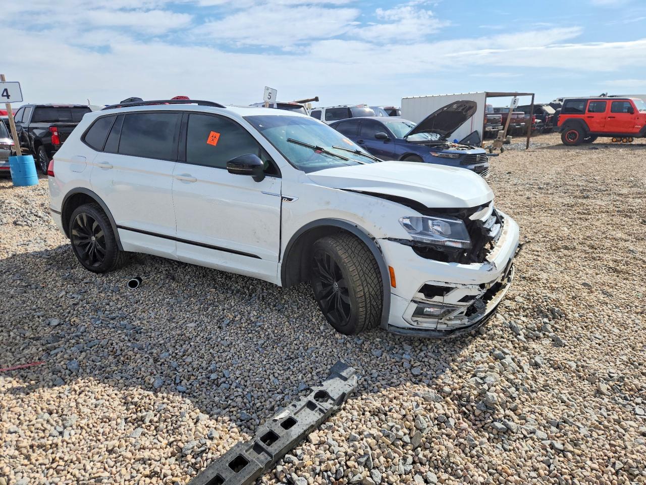 Volkswagen Tiguan Se