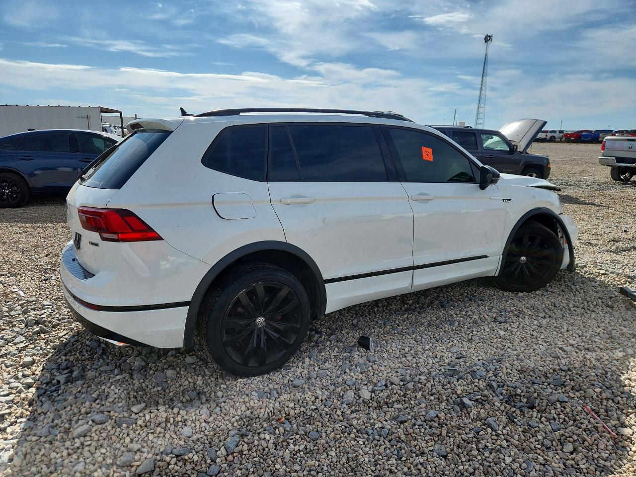 Volkswagen Tiguan Se