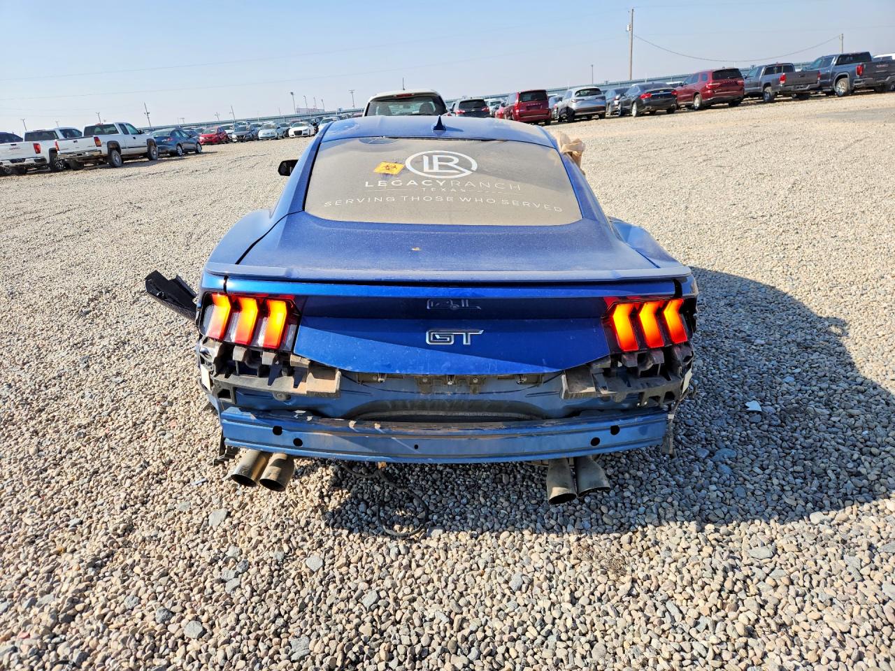Ford Mustang Gt