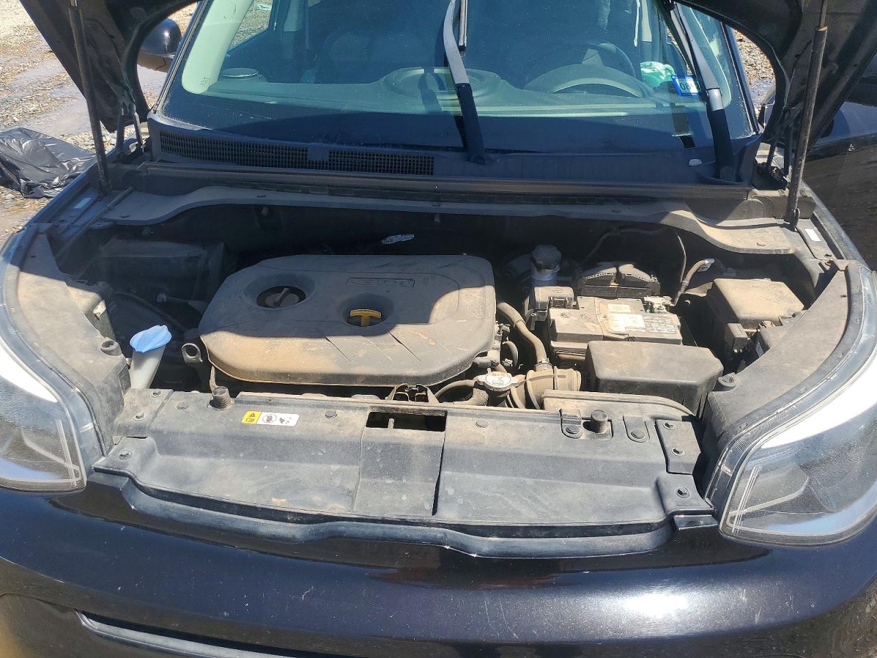 Kia Soul +