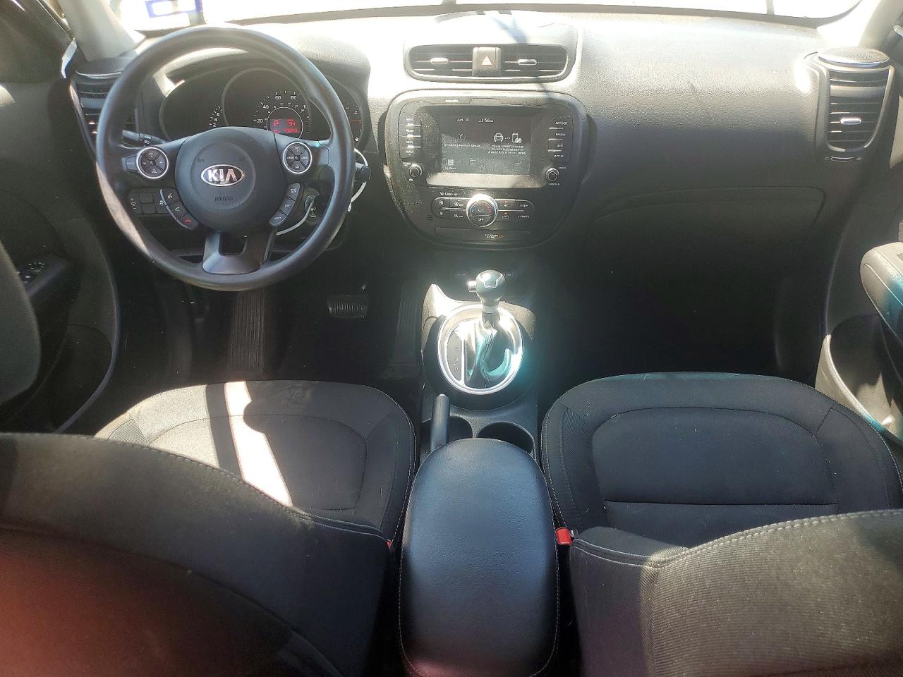 Kia Soul +