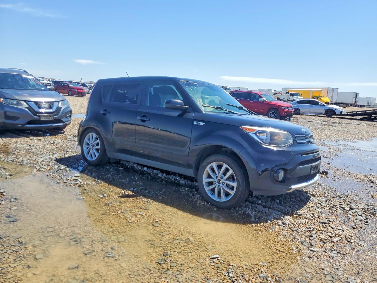 Kia Soul +