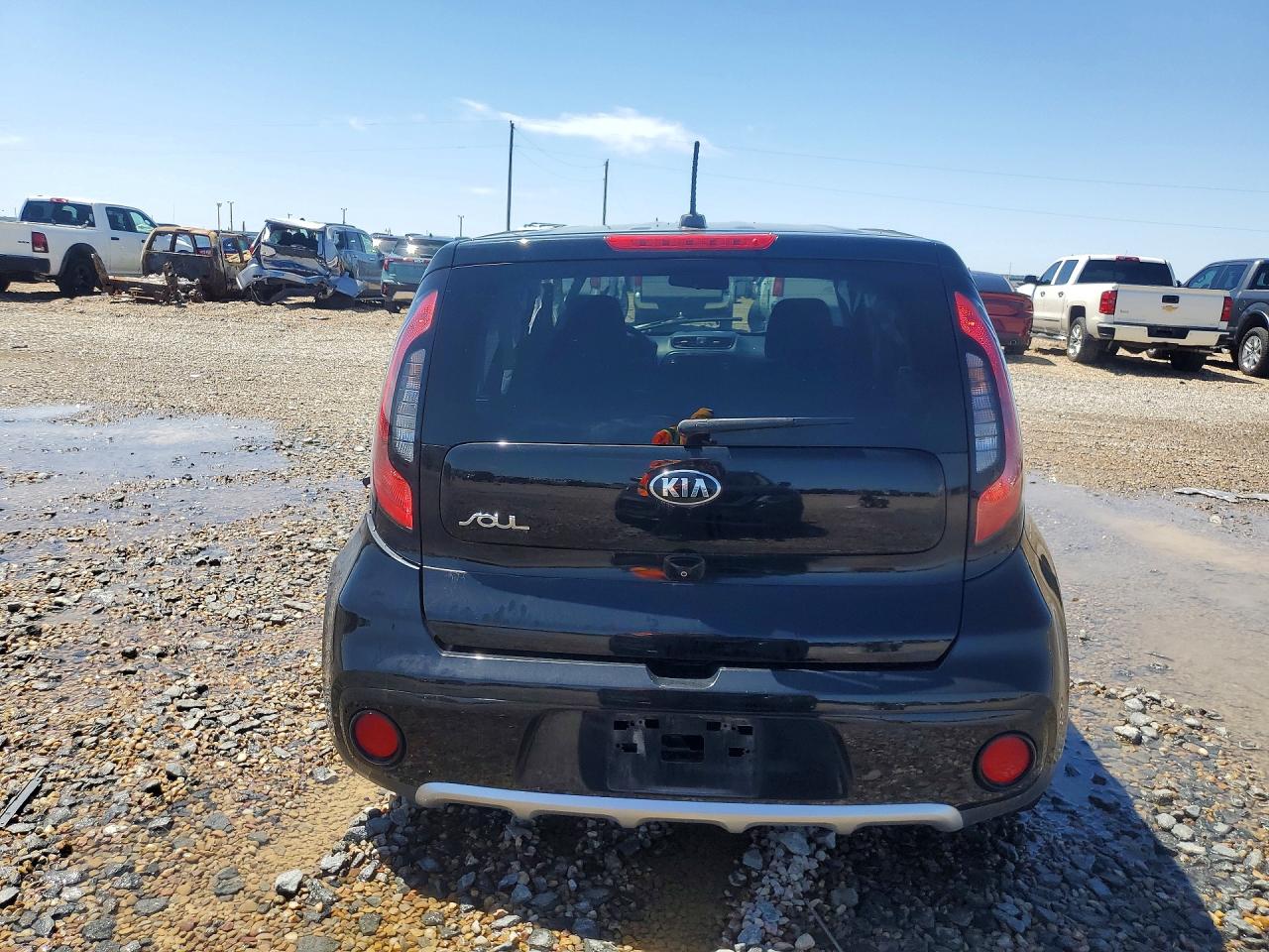 Kia Soul +
