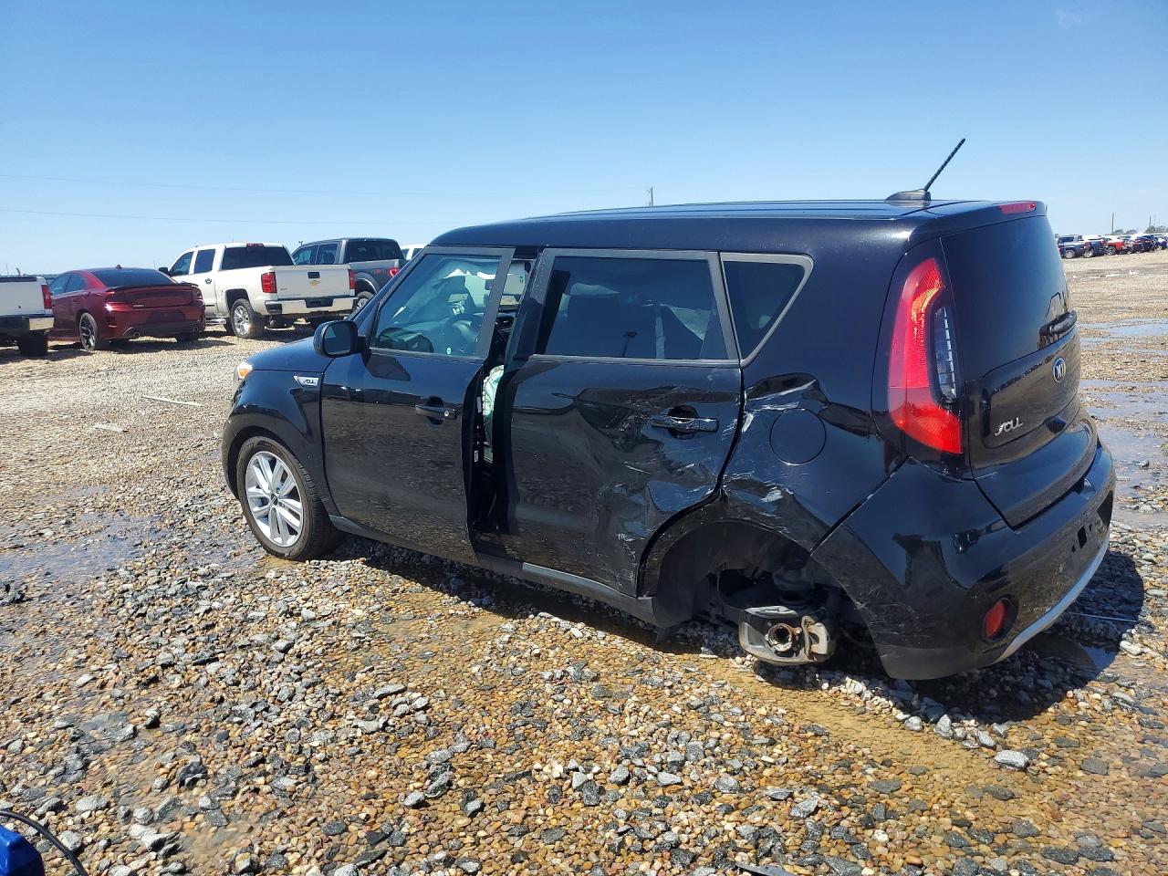 Kia Soul +