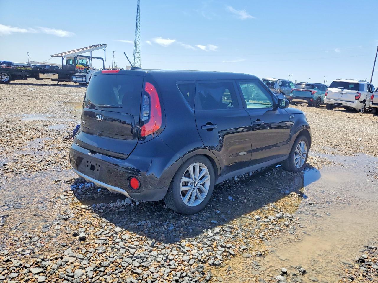 Kia Soul +