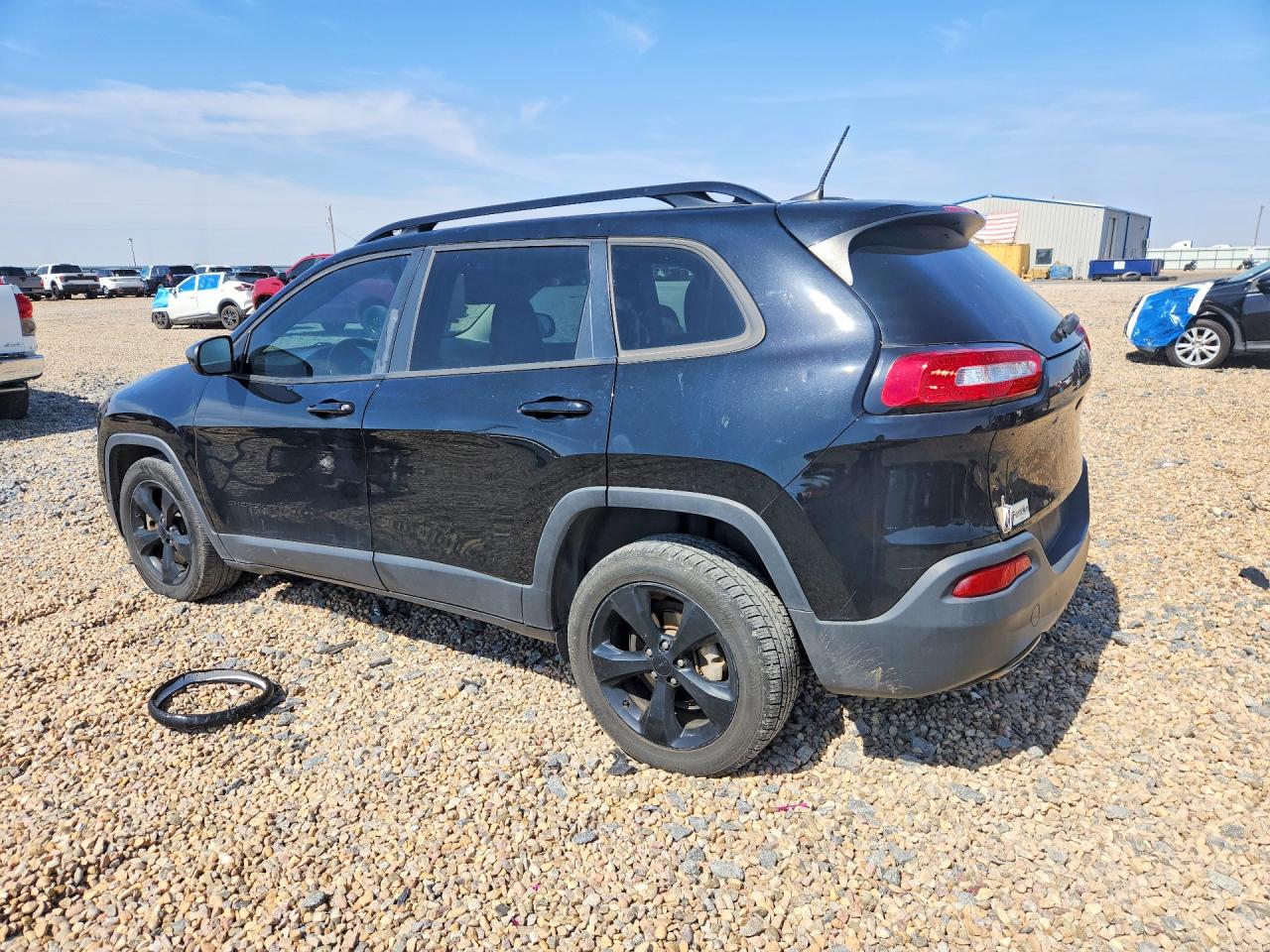 Jeep Grand Cherokee Latitude