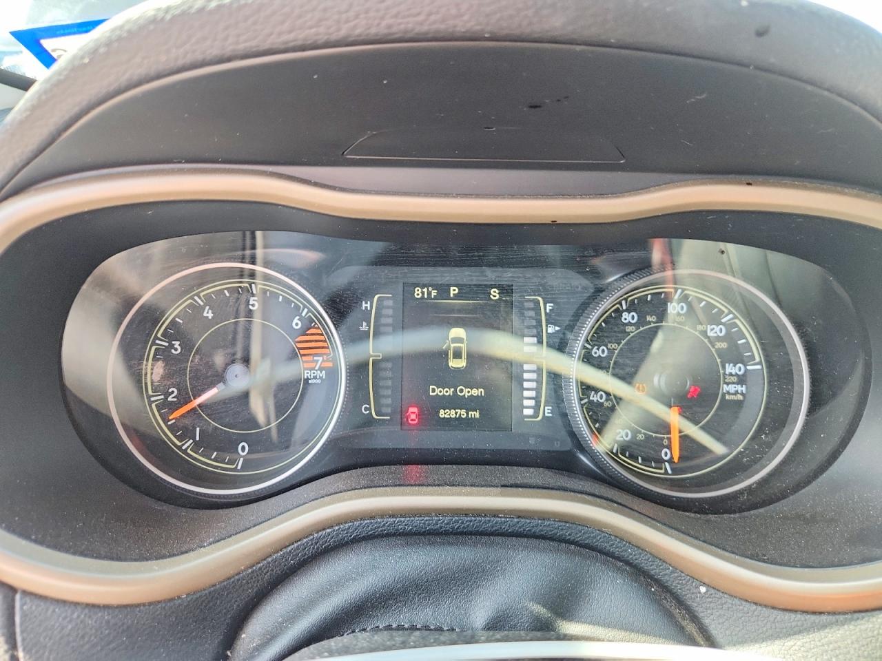 Jeep Grand Cherokee Latitude