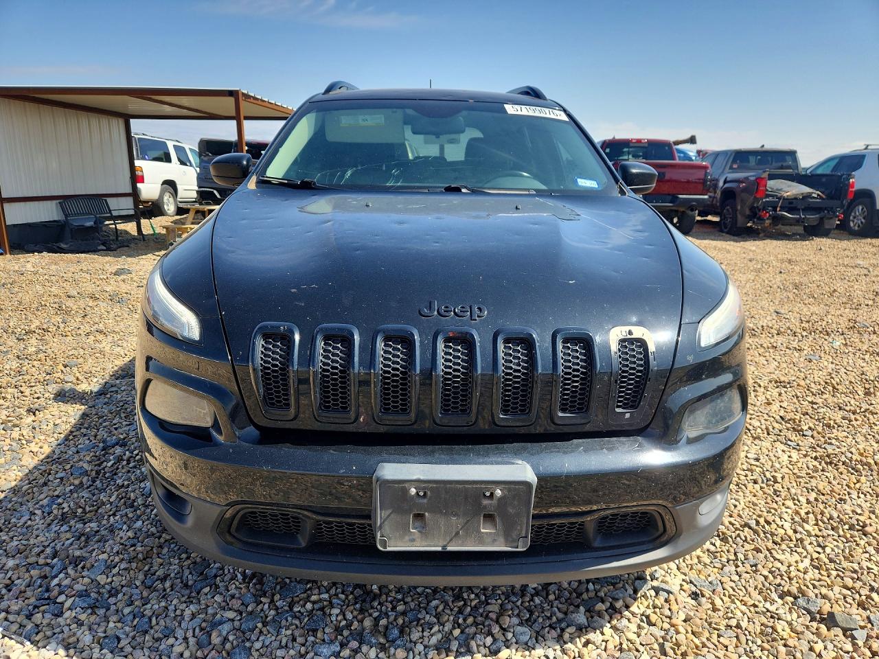 Jeep Grand Cherokee Latitude