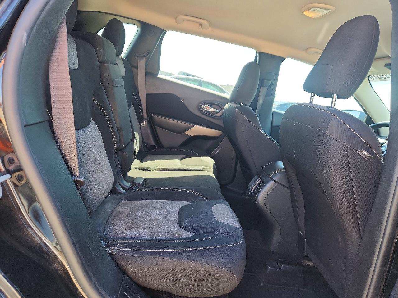 Jeep Grand Cherokee Latitude