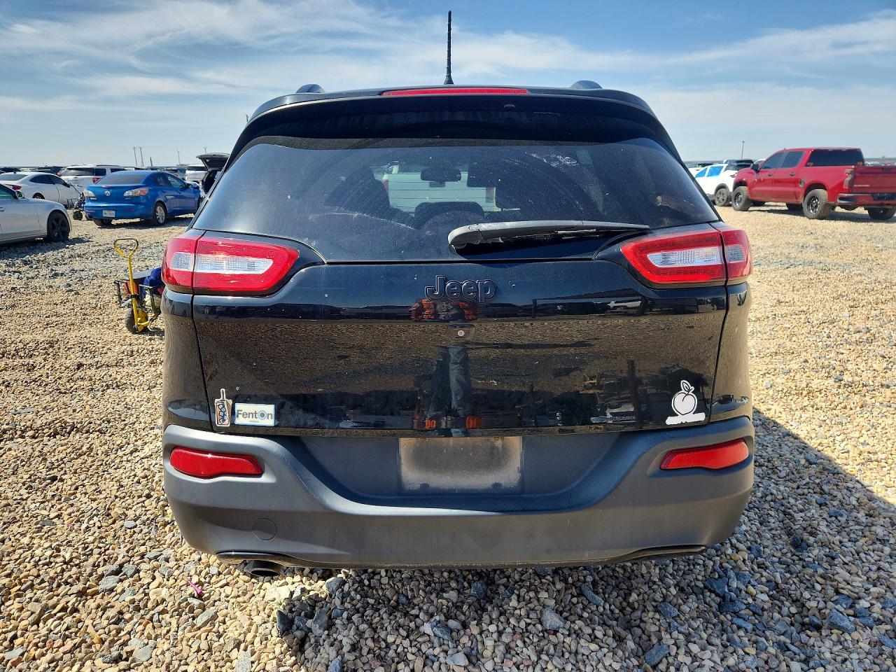 Jeep Grand Cherokee Latitude