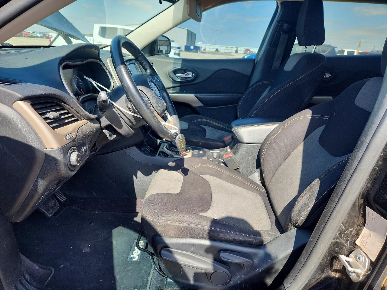 Jeep Grand Cherokee Latitude
