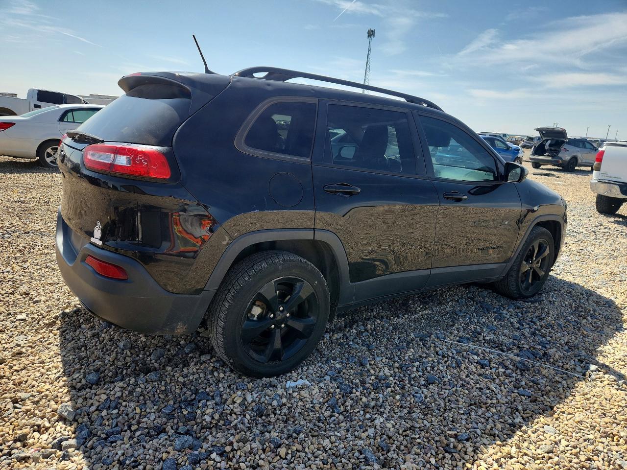 Jeep Grand Cherokee Latitude