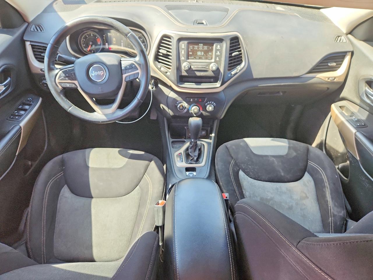 Jeep Grand Cherokee Latitude